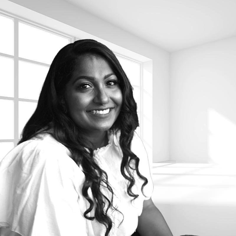 Profile photo of Tharmila Rajasingam co-founder of Marketing Mindset